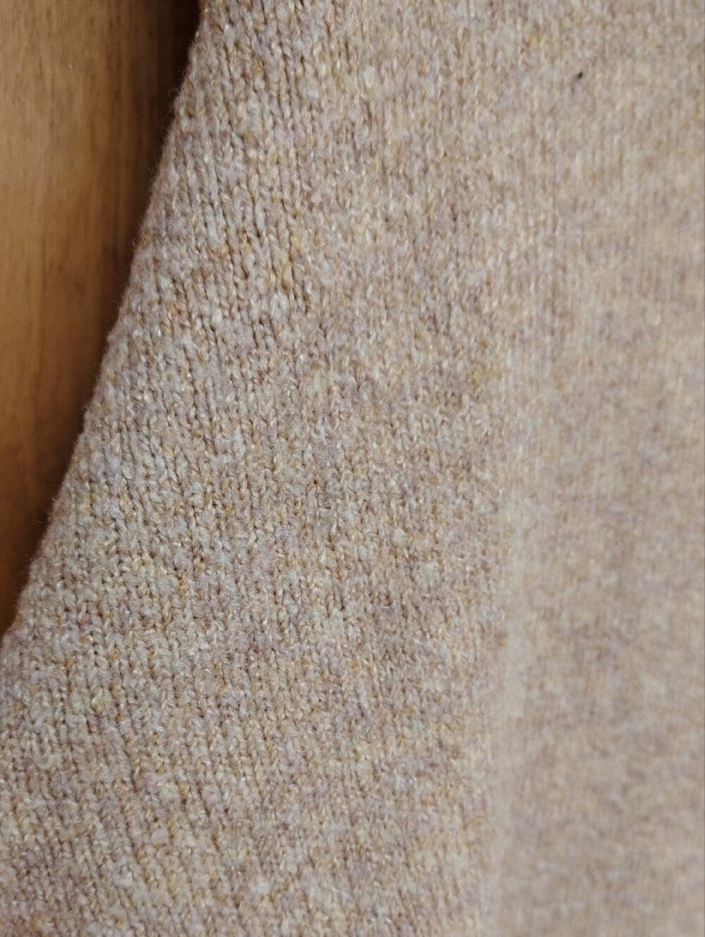American Eagle Outfitters Tan Open-Front Cardigan - Picture 11 of 11